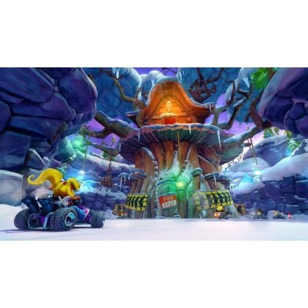 Activision Blizzard Crash Team Racing Nitro-Fueled para Nintendo Switch